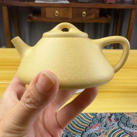 紫砂茶壶密密麻麻