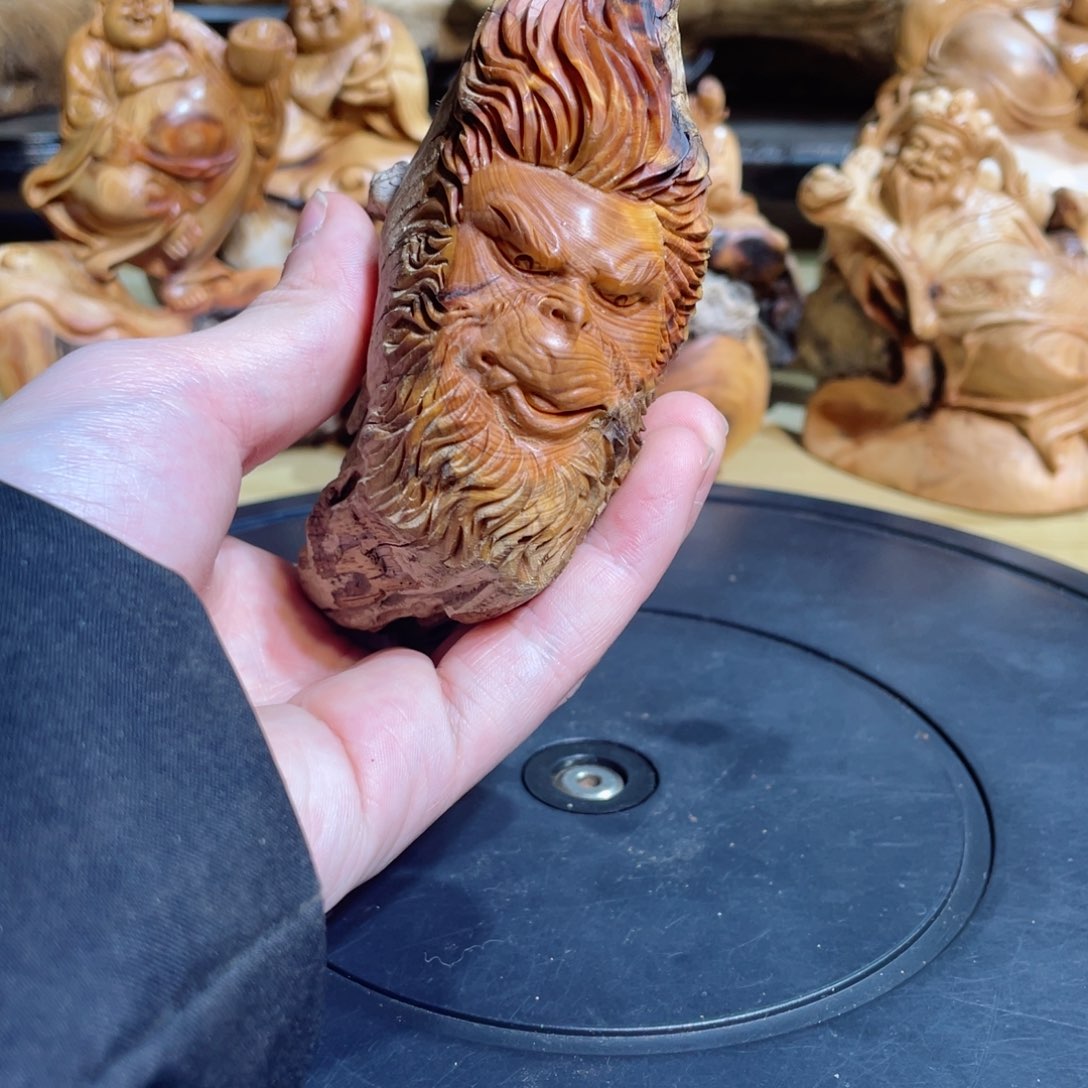 柏木（崖柏）太行崖柏工艺品