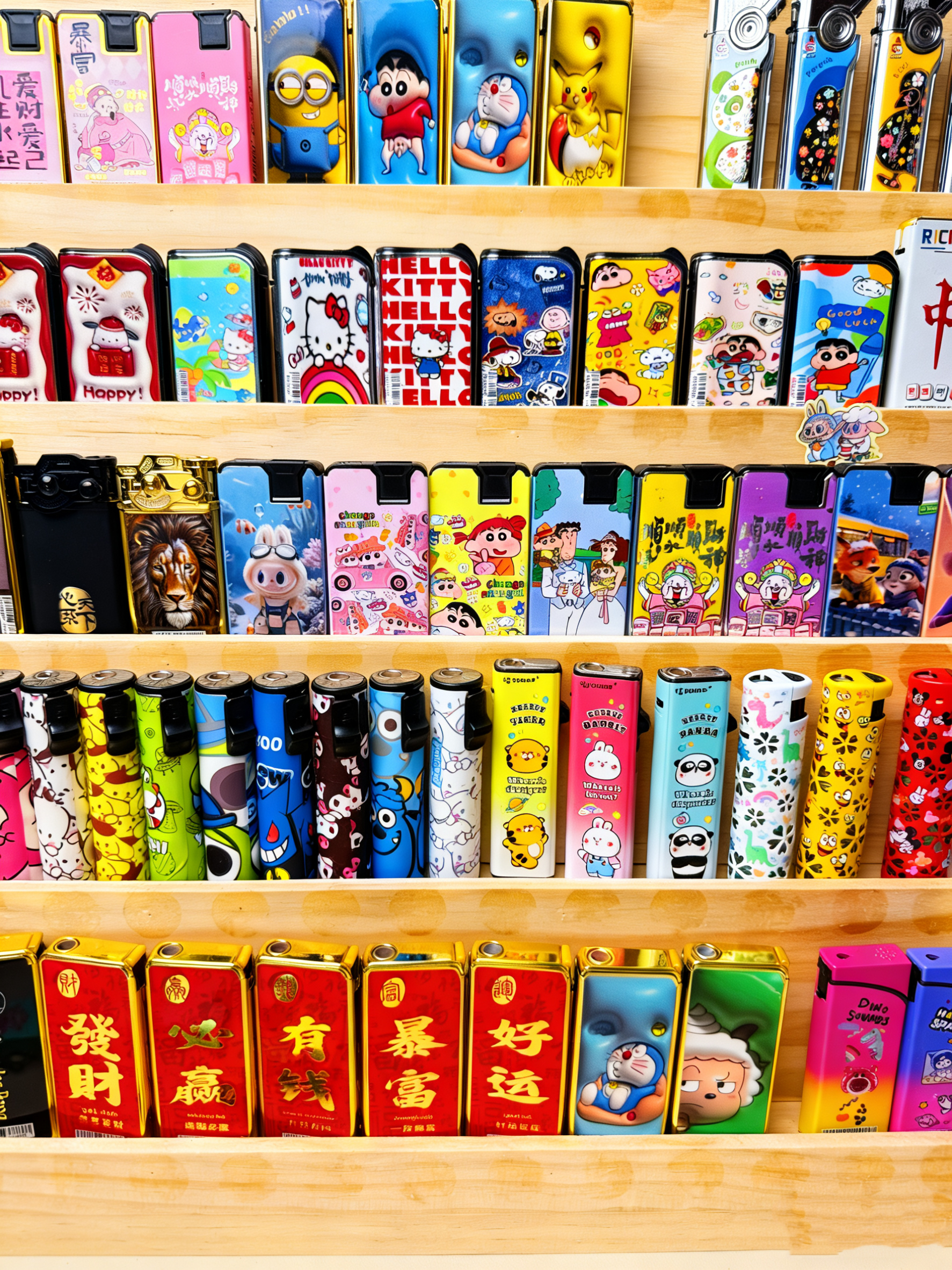 【高端款】创意金属蓝焰防风打火机对对碰个人单