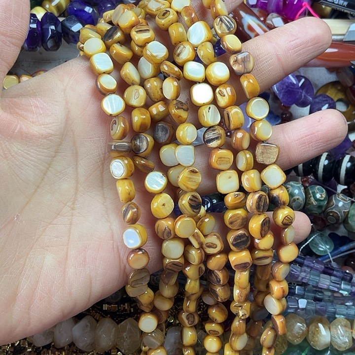 查罗石散珠合金两条