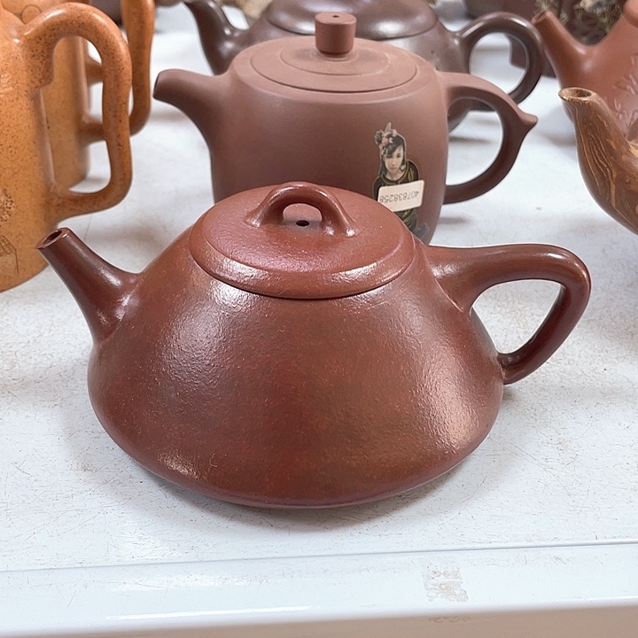 紫砂茶壶280cc宜兴紫砂壶