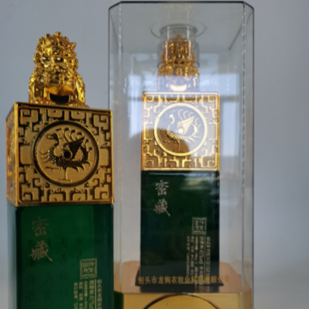 密藏黄芪酒 41度