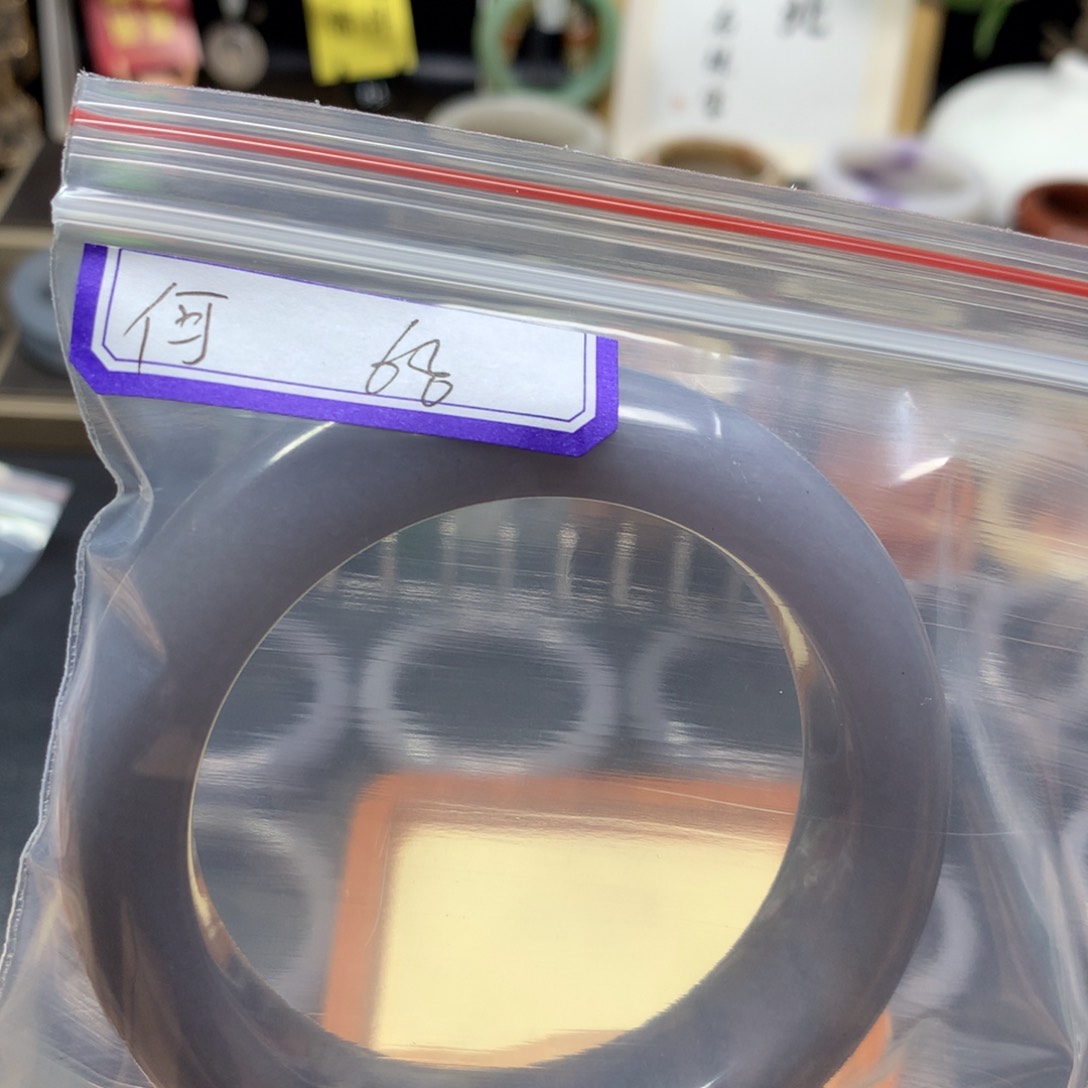 石英质玉手镯未镶嵌霁*