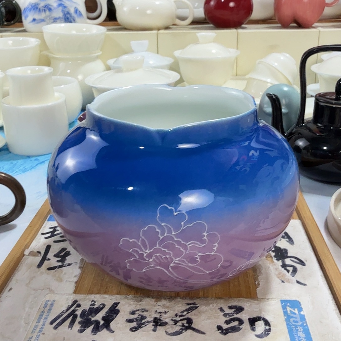 紫砂陶瓷茶具微瑕介意勿拍