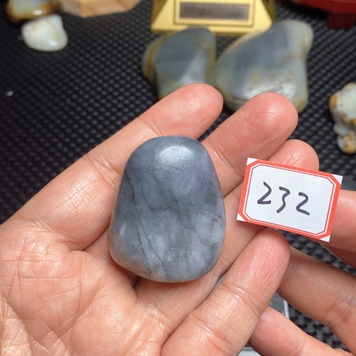 未镶嵌和田玉把件232