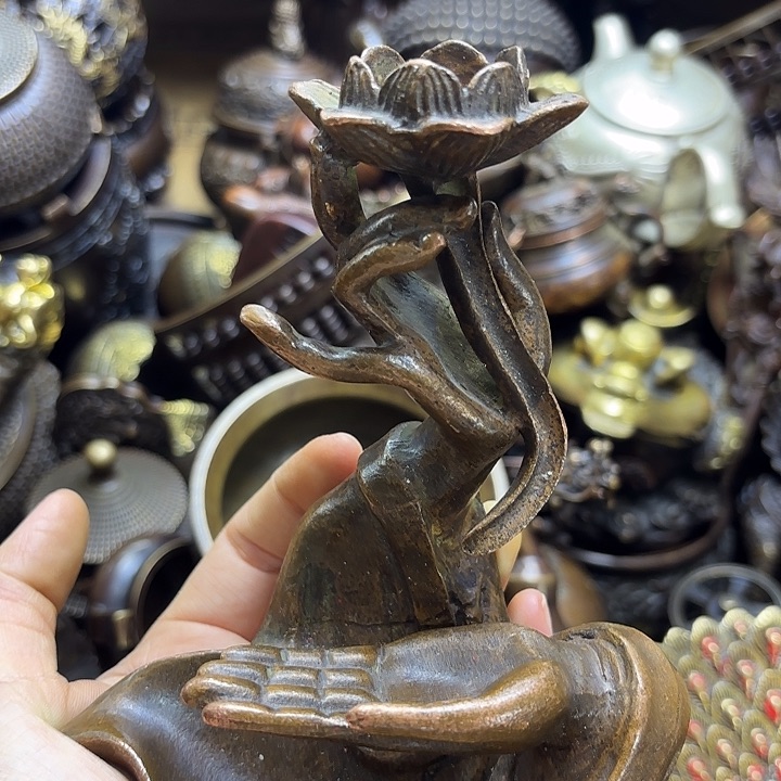 精品铜器摆件专属链接