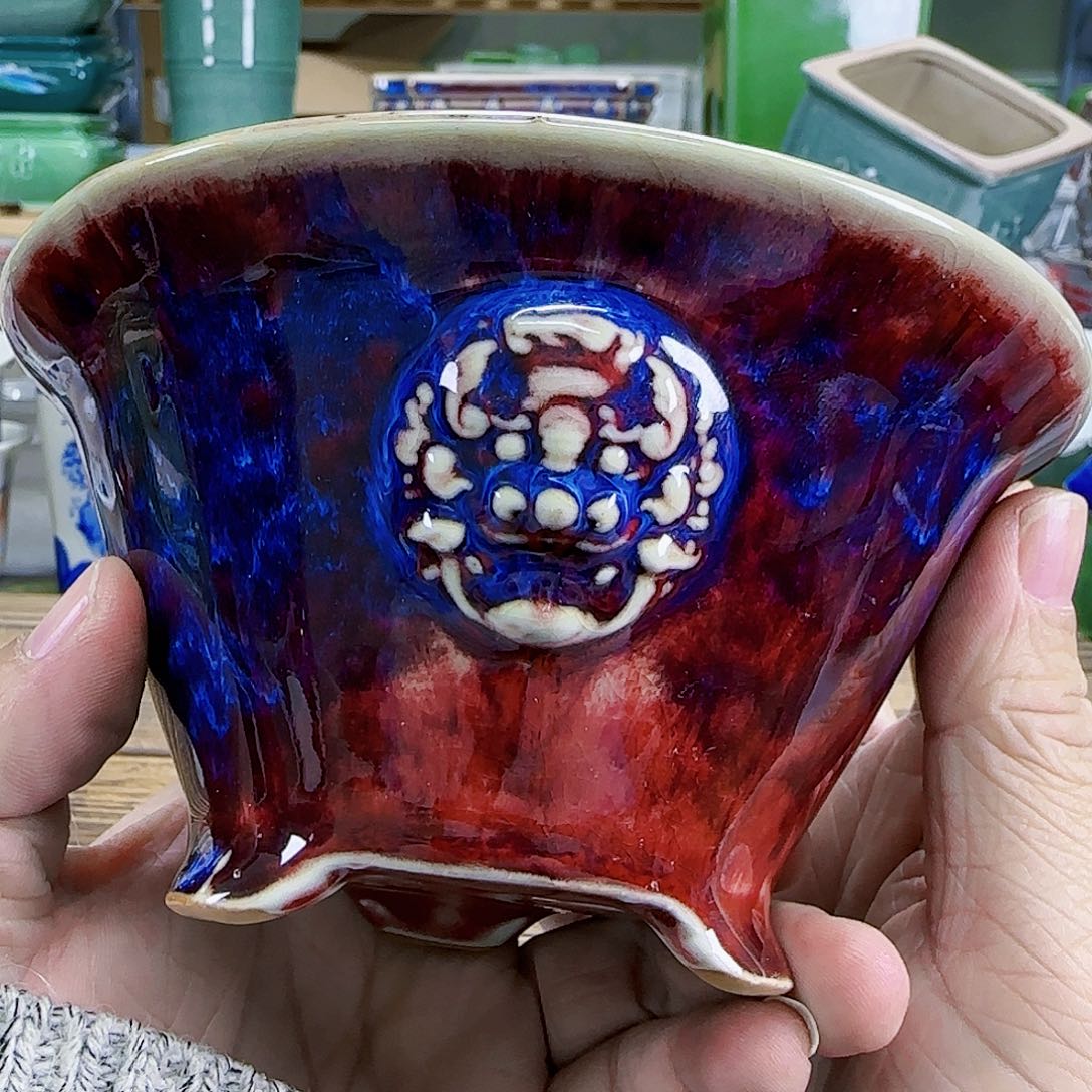 陶瓷陶瓷花盆特价上新