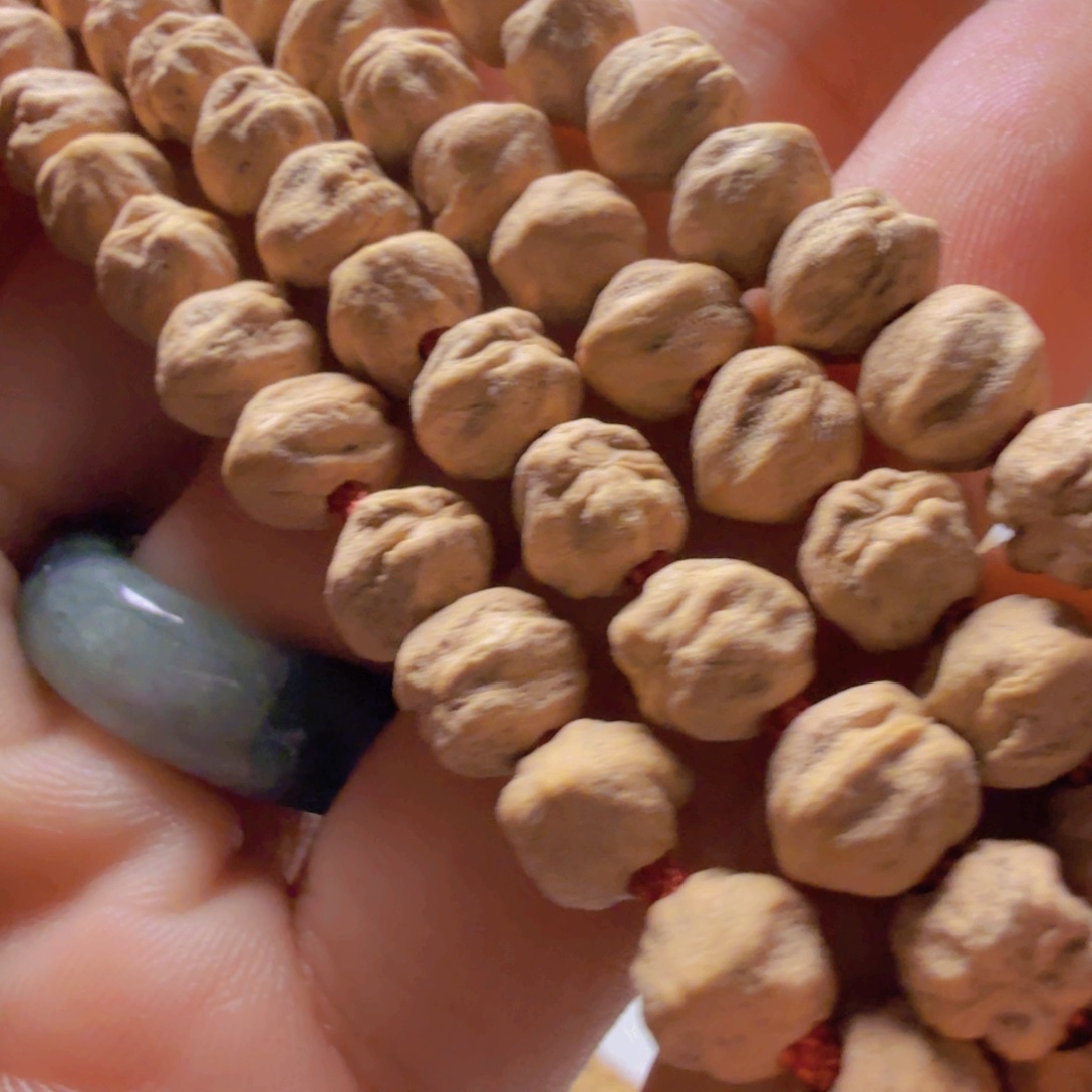 否***？柏香籽/百香籽吊坠