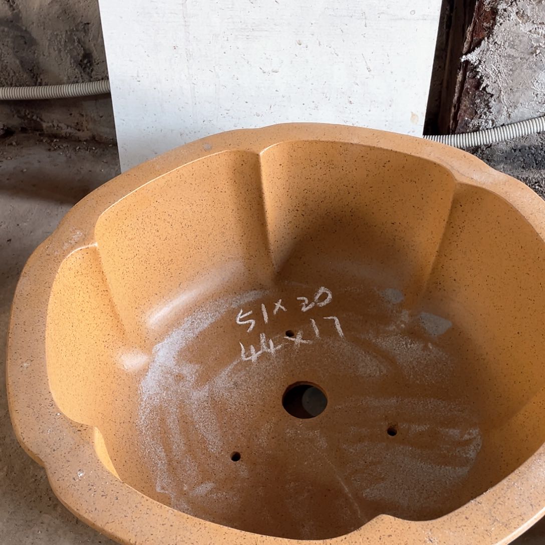 紫砂花盆紫砂花是最美丽