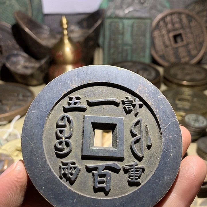 铜现代工艺品老铜翻砂