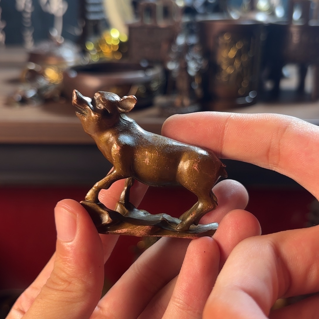 文玩儿摆件收收藏藏