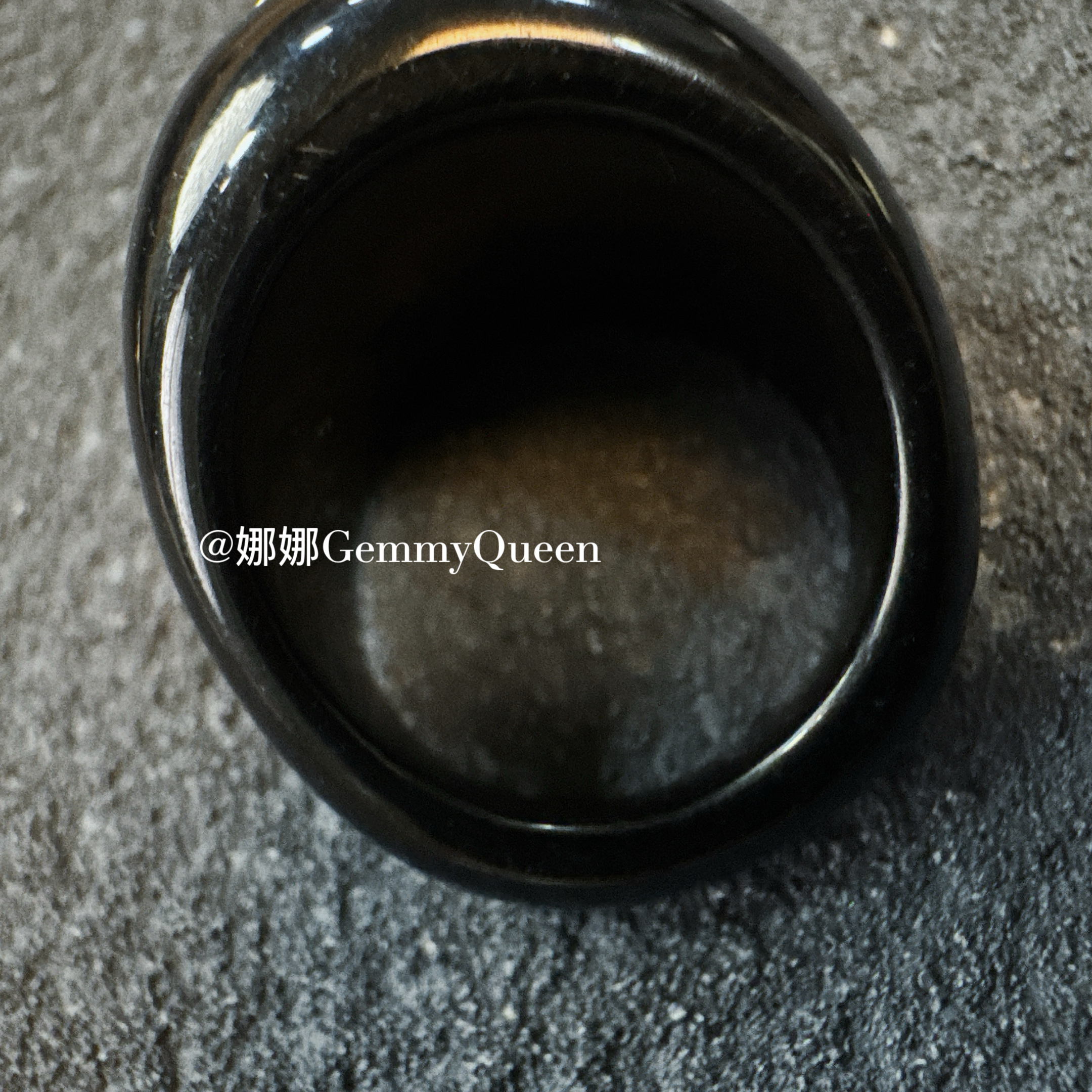 铜合金树脂戒指 娜娜GemmyQueen戒指GQ10203