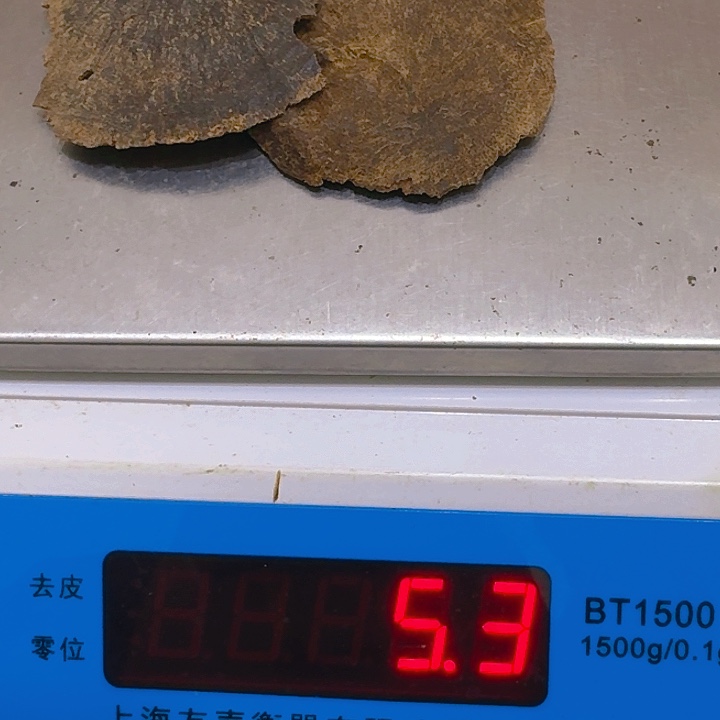 木我**狂手工艺/非... 雕塑工艺 竹/木/根5.3克