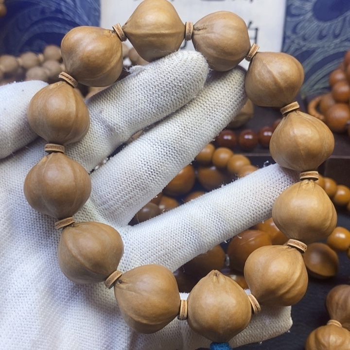 手串/手链橄榄核小**?，2.1×2.1