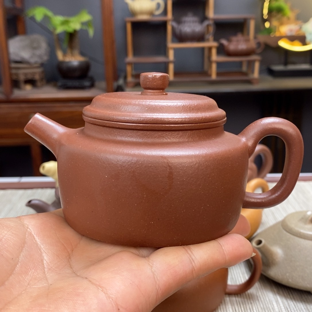 底槽青茶壶小微容量240