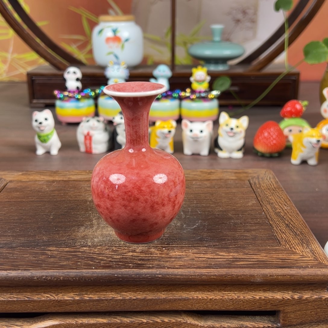 摆件景德镇瓷器展在南京