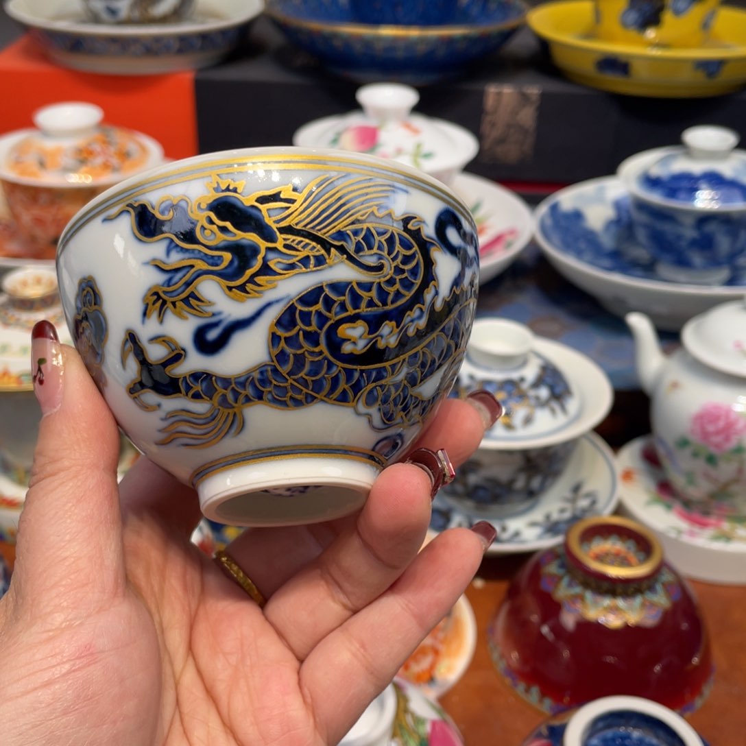 景德镇陶瓷瓷器景德镇