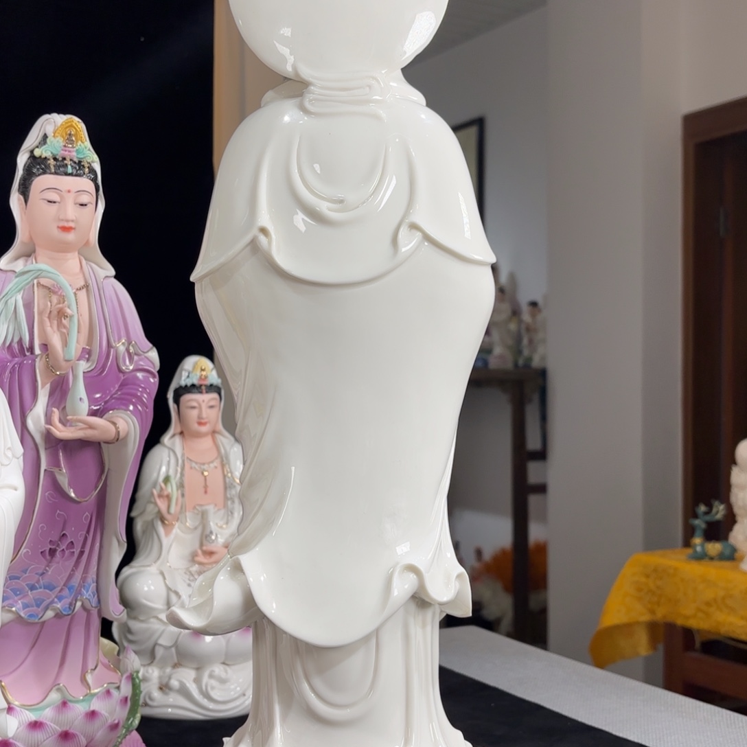 王****泥塑观音111111111