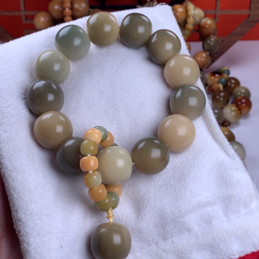 菩提根/象牙果吊坠2.3