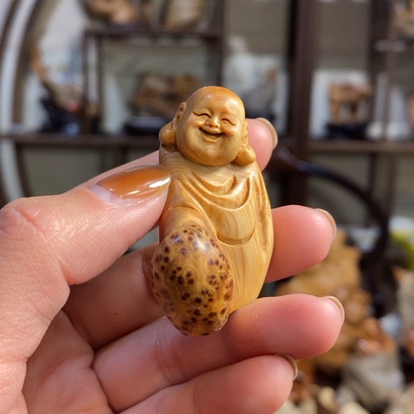 【闪购商品】柏木（崖柏）把件把件把件把件