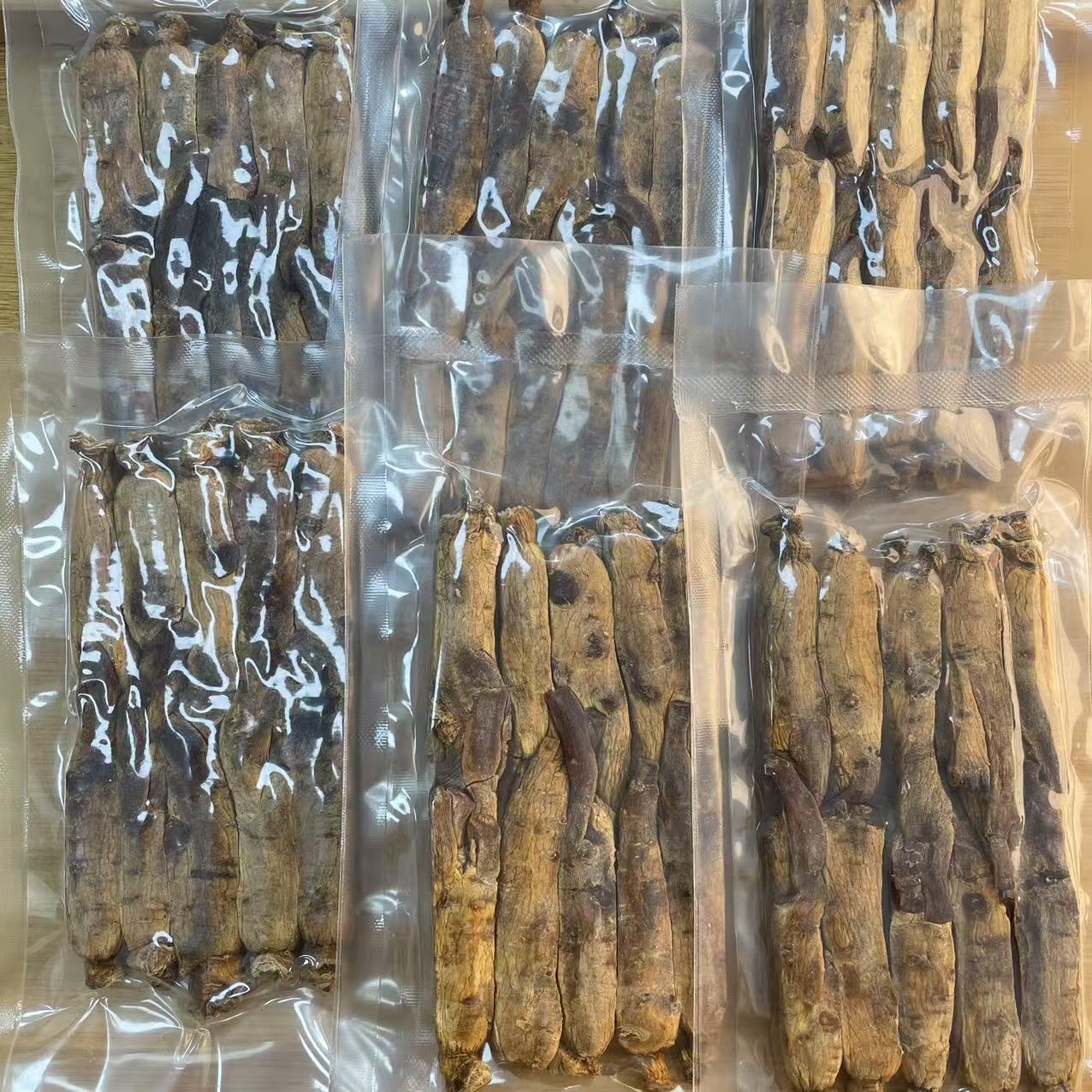 （10支南韩参真空）品质好泡蜂蜜