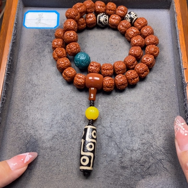 金刚菩提吊坠菩提