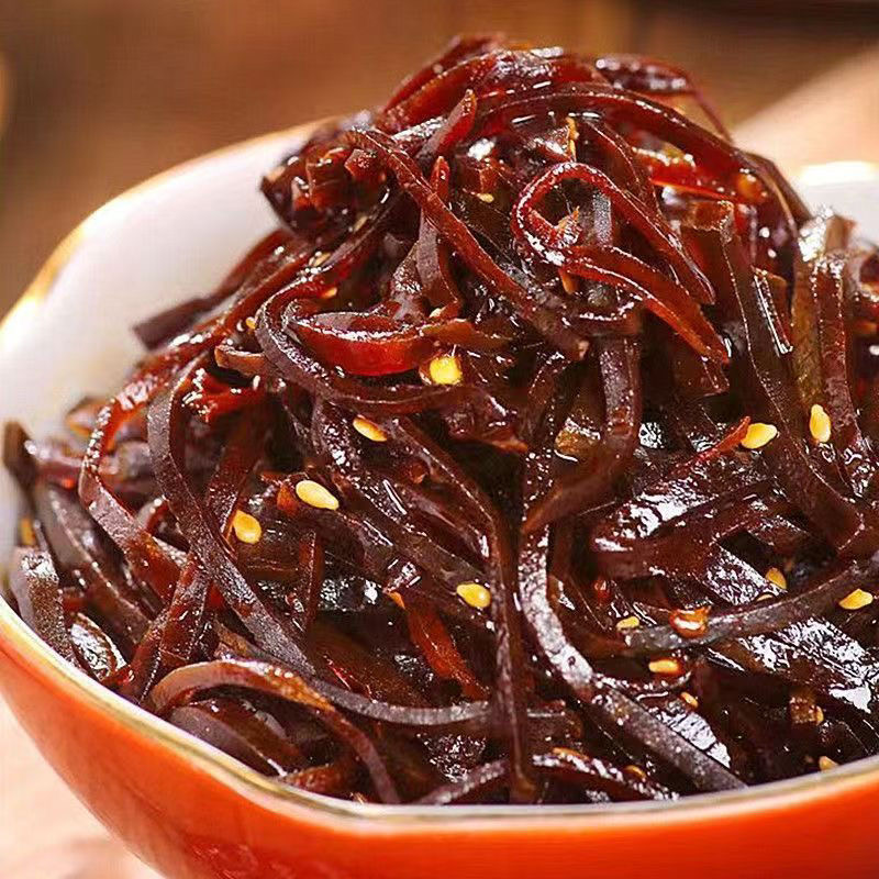 济美 花椒炒咸菜 酱香脆黄瓜 组合装 下饭必备 