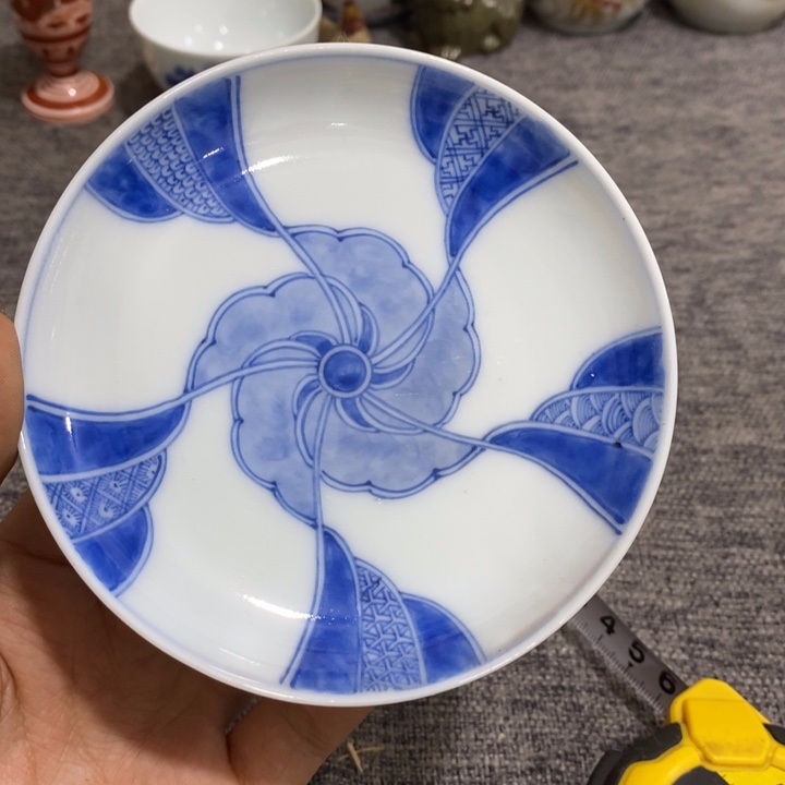 紫砂茶杯非常漂亮好看的碗