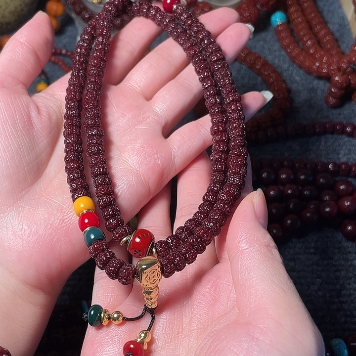 金刚菩提吊坠D**_吊坠