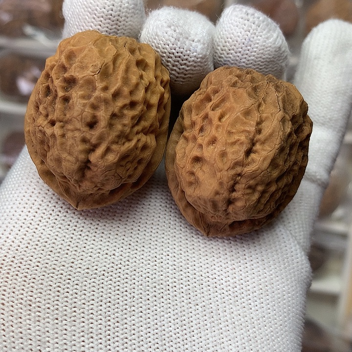 核桃39尺小粗筋绣球纹2号