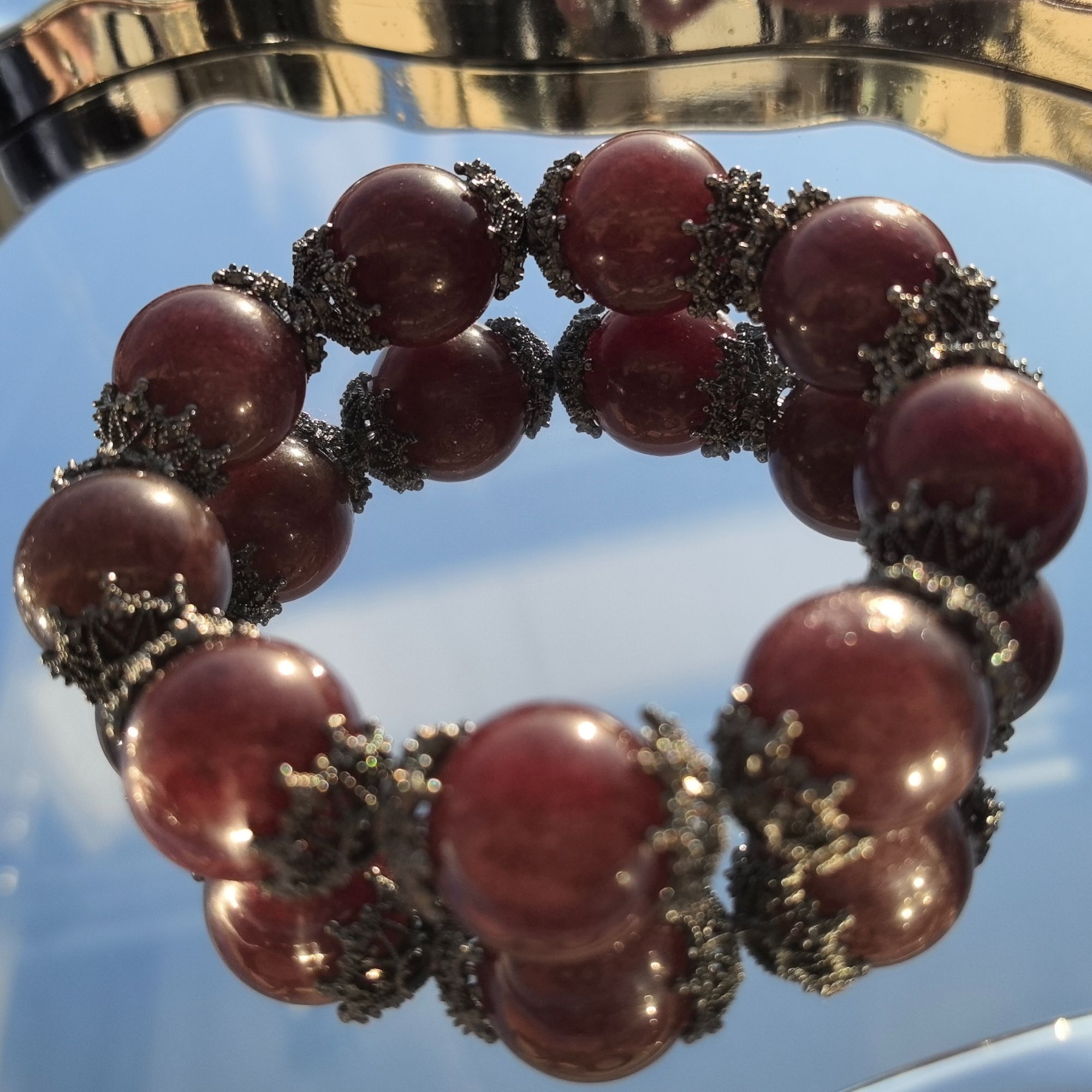 【西西水晶】巴西星光车厘子草莓晶颗颗精选 完美主义者慎入