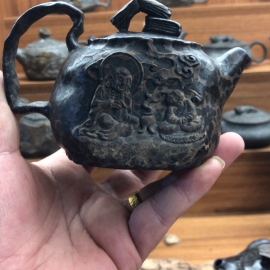 大***的庄惠东老师手工制作