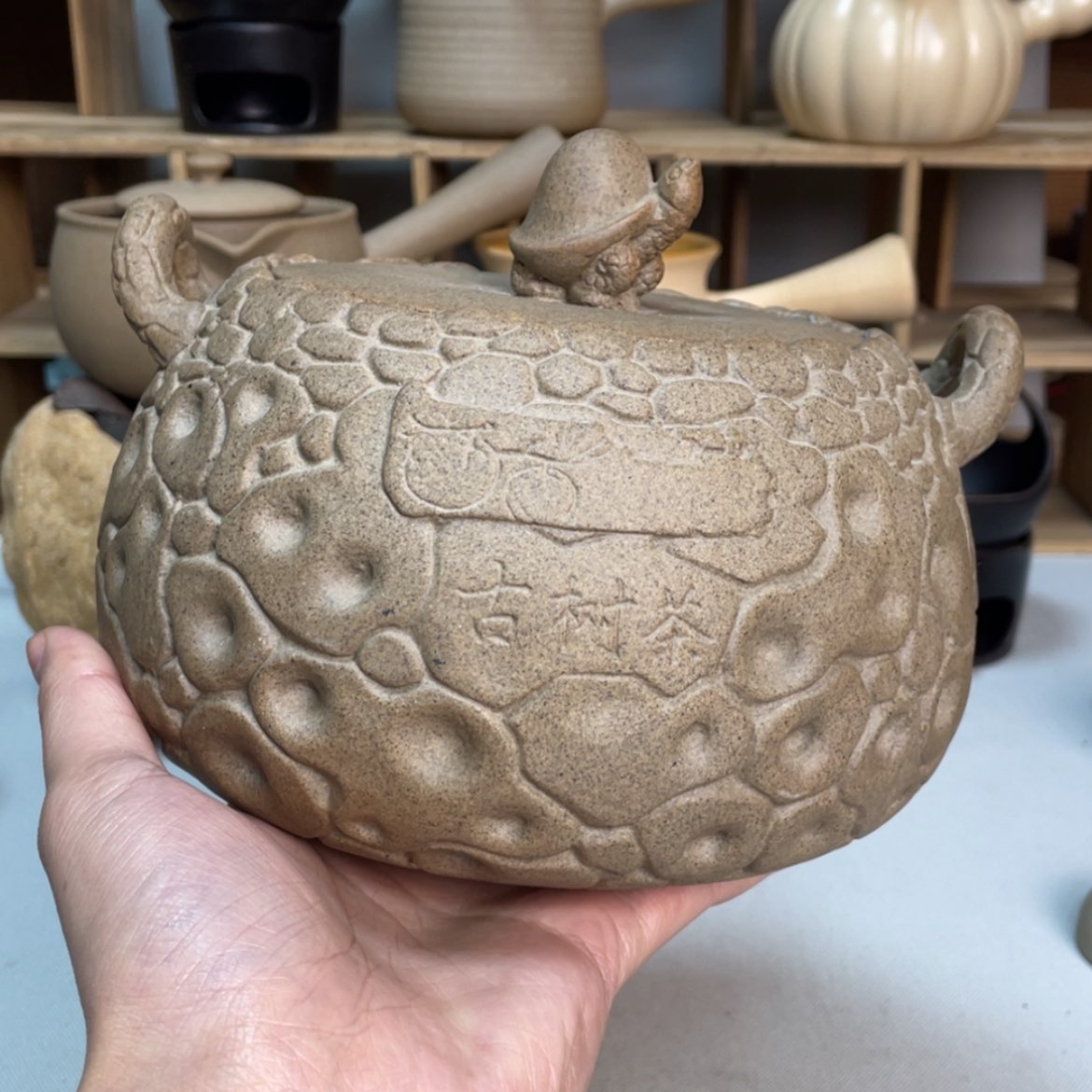 【闪购商品】壶老段烧陶瓷茶器！