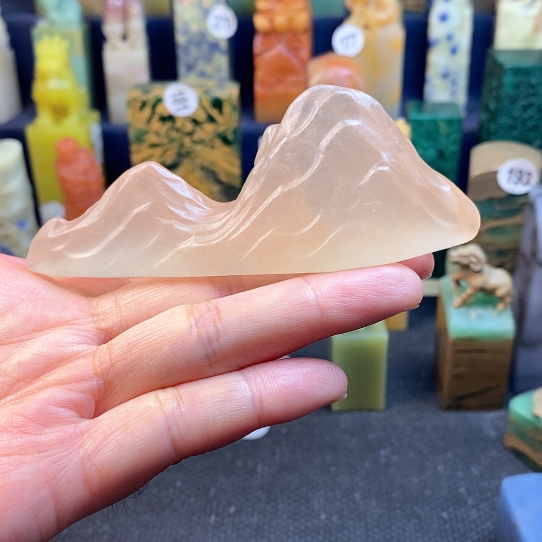 云南石篆刻作品欣赏