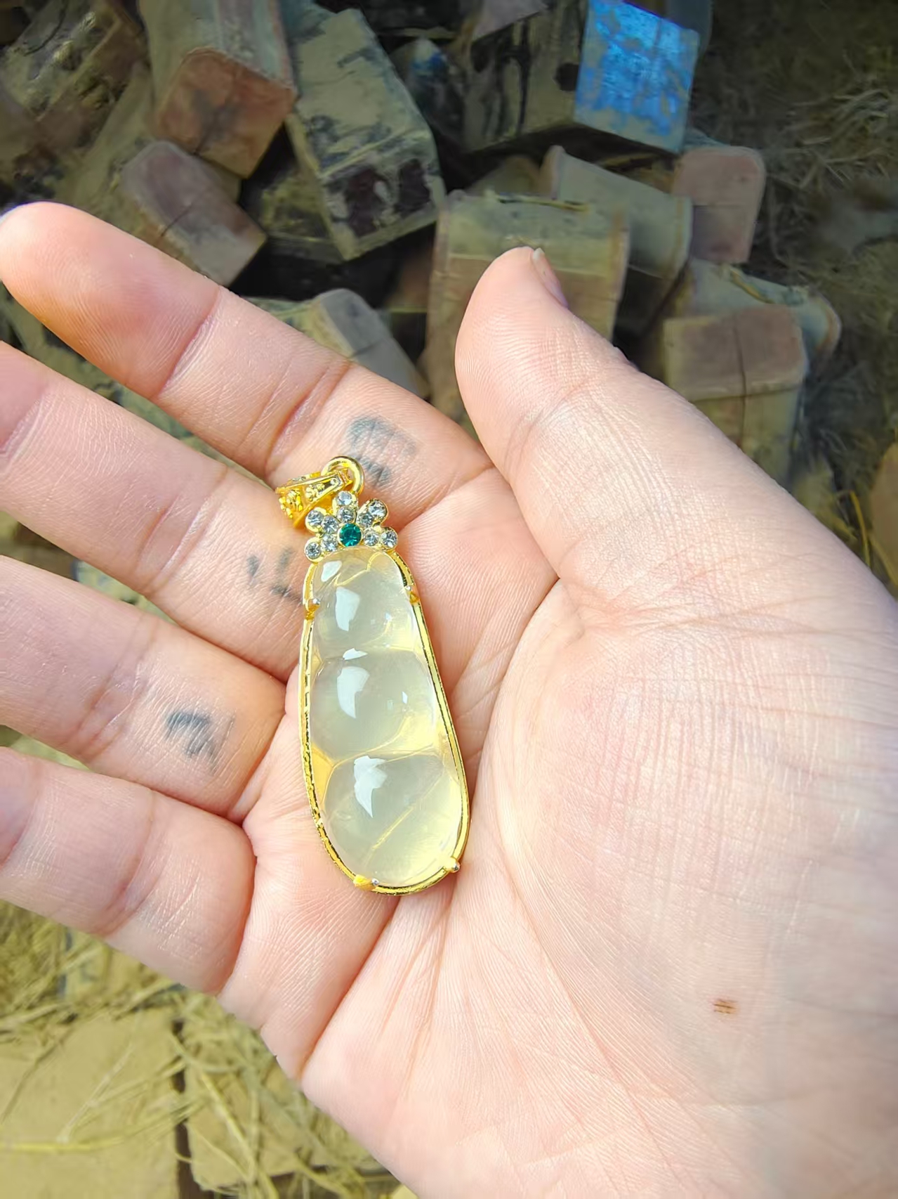 家居饰品   AZ0119   流水摆件 