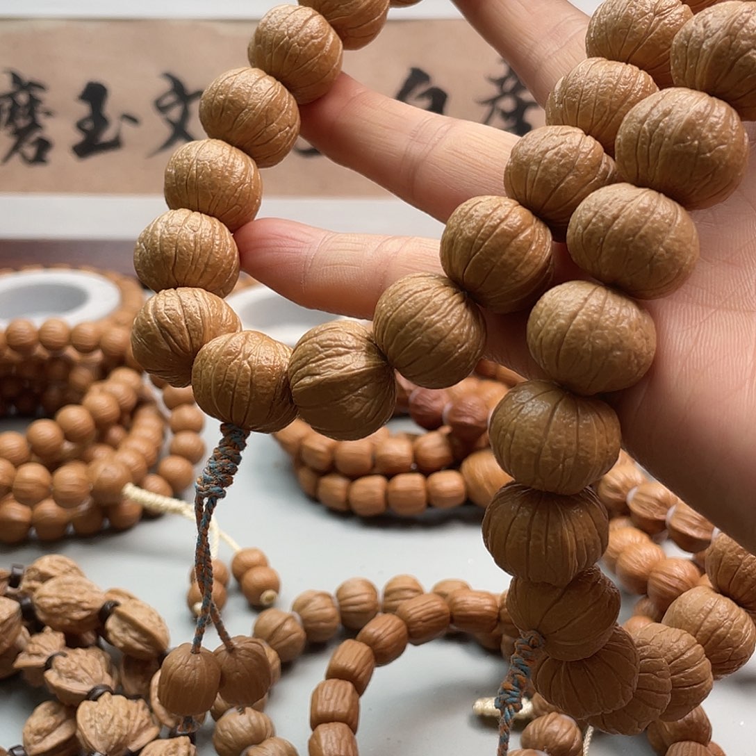核桃离*老树猴头手持龙脊