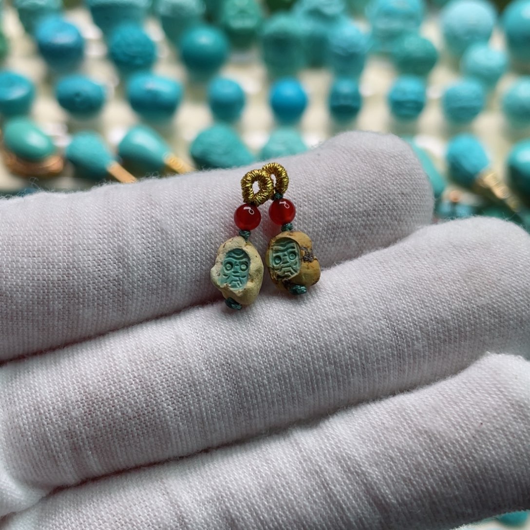 南红玛瑙珠宝奇石未镶嵌