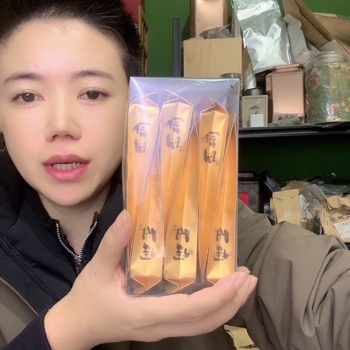 花果香肉桂6泡装的