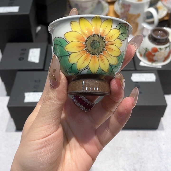 精品进口瓷器瓷片