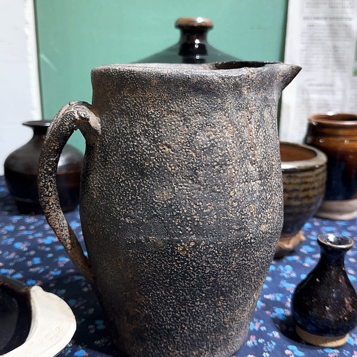 李***磁州窑茶盏茶盏茶盏