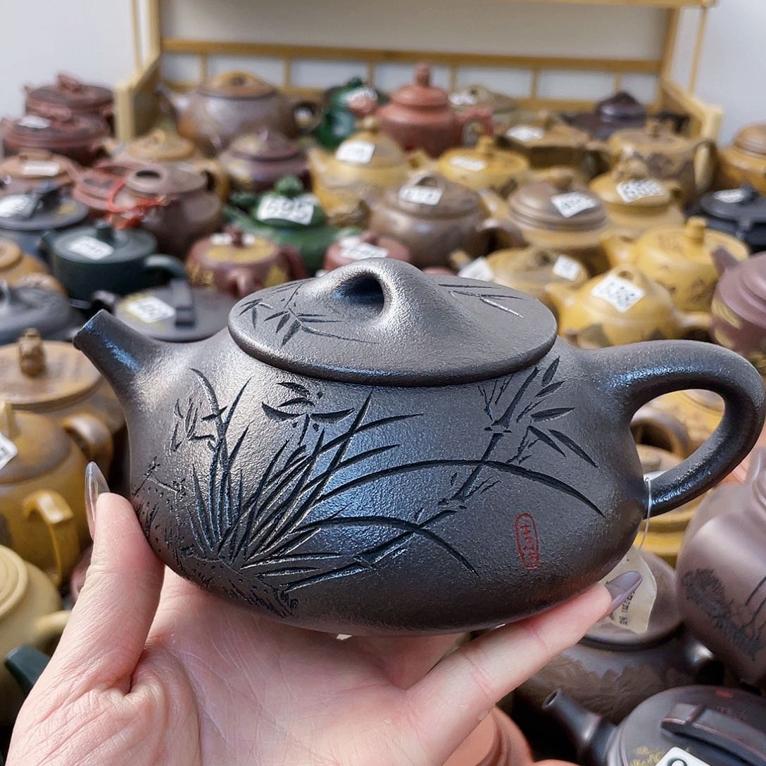 茶壶紫砂K****®紫砂微瑕