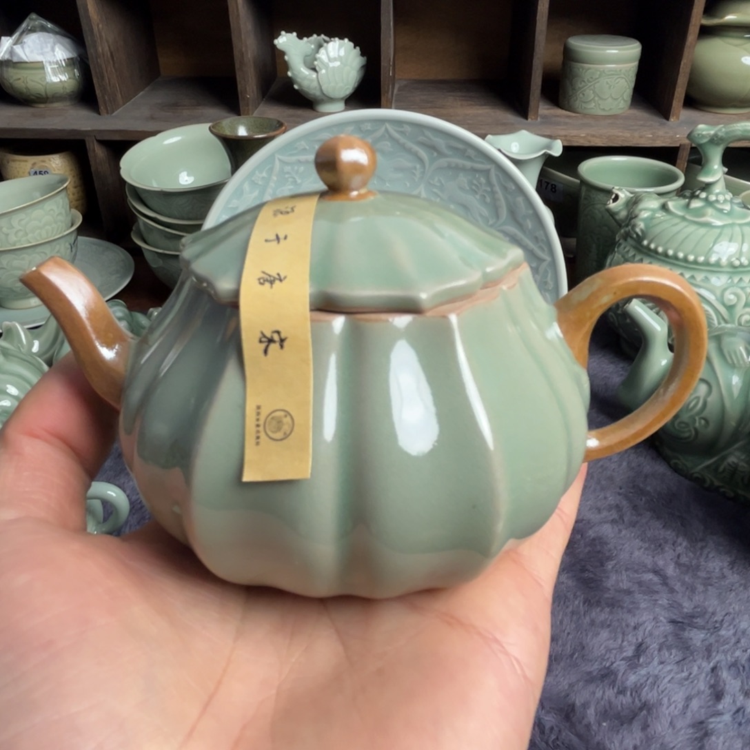 瓷和林茶壶特价包邮