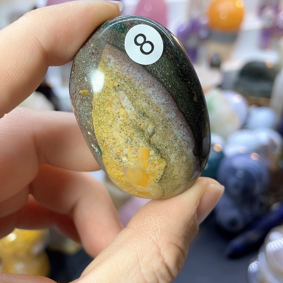 水晶开播浮力未镶嵌