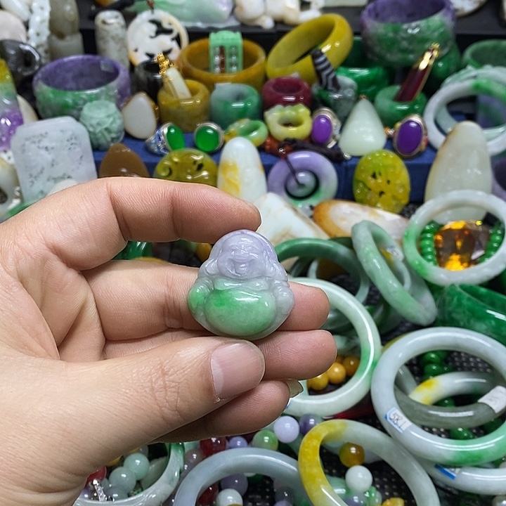 颈饰未镶嵌翡翠官方正规军回血放漏