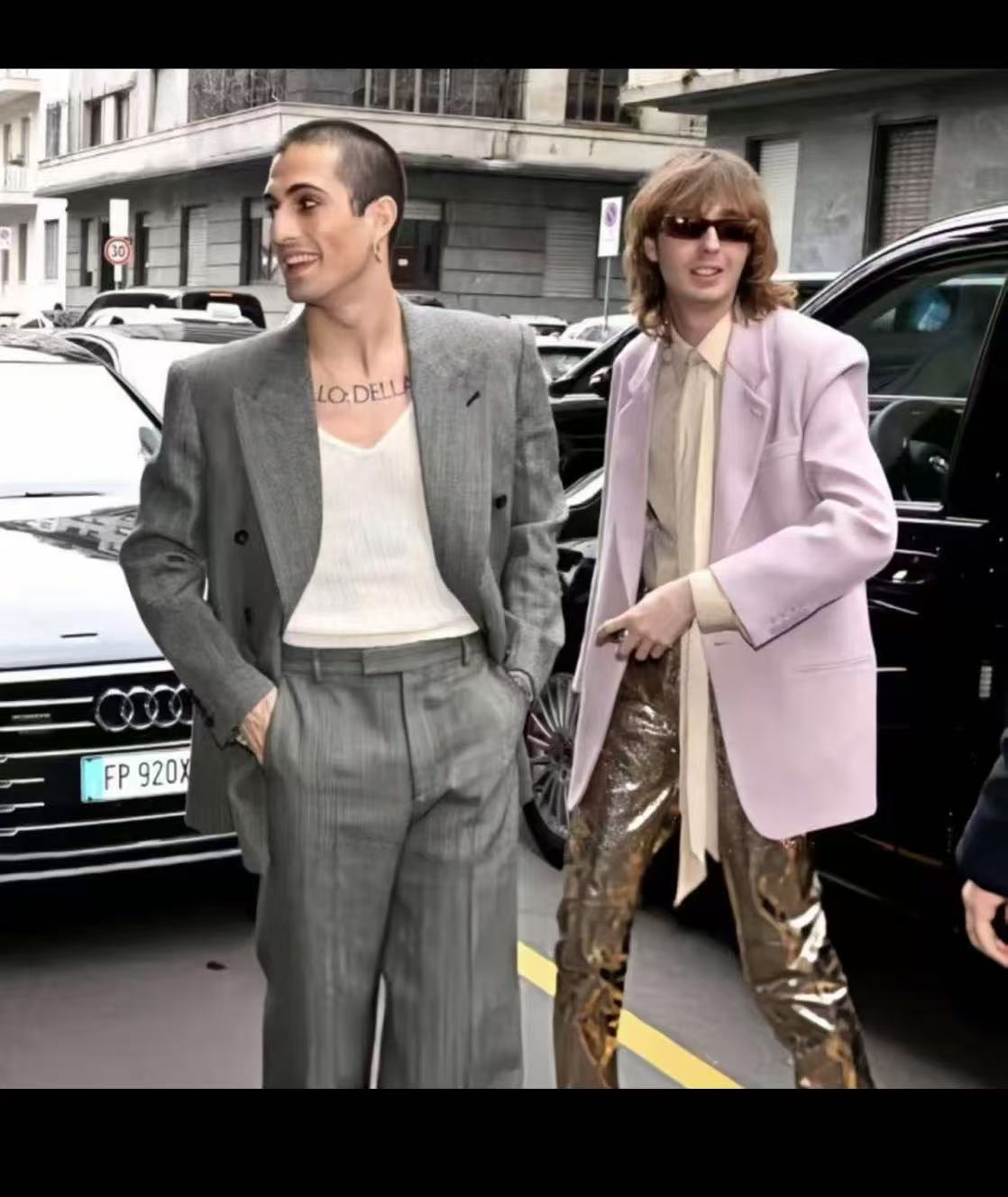 001三杠家2025新款男女同款休闲速干polo衫