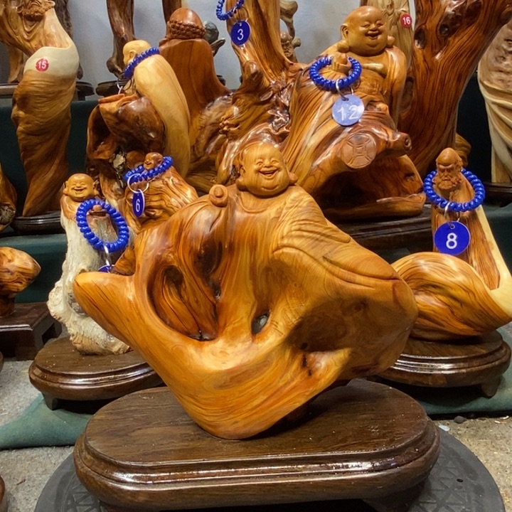 柏木（崖柏）精品崖柏