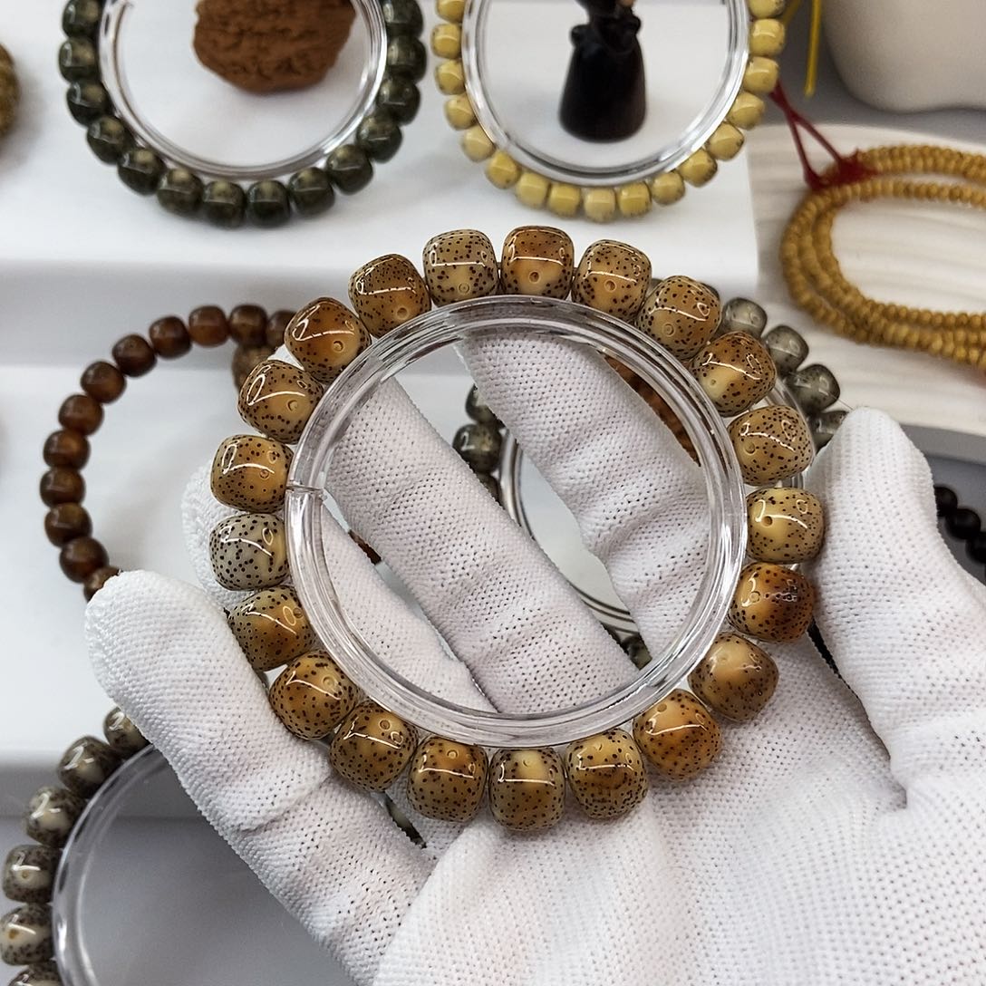 上***水手串星月菩提11火烧云83