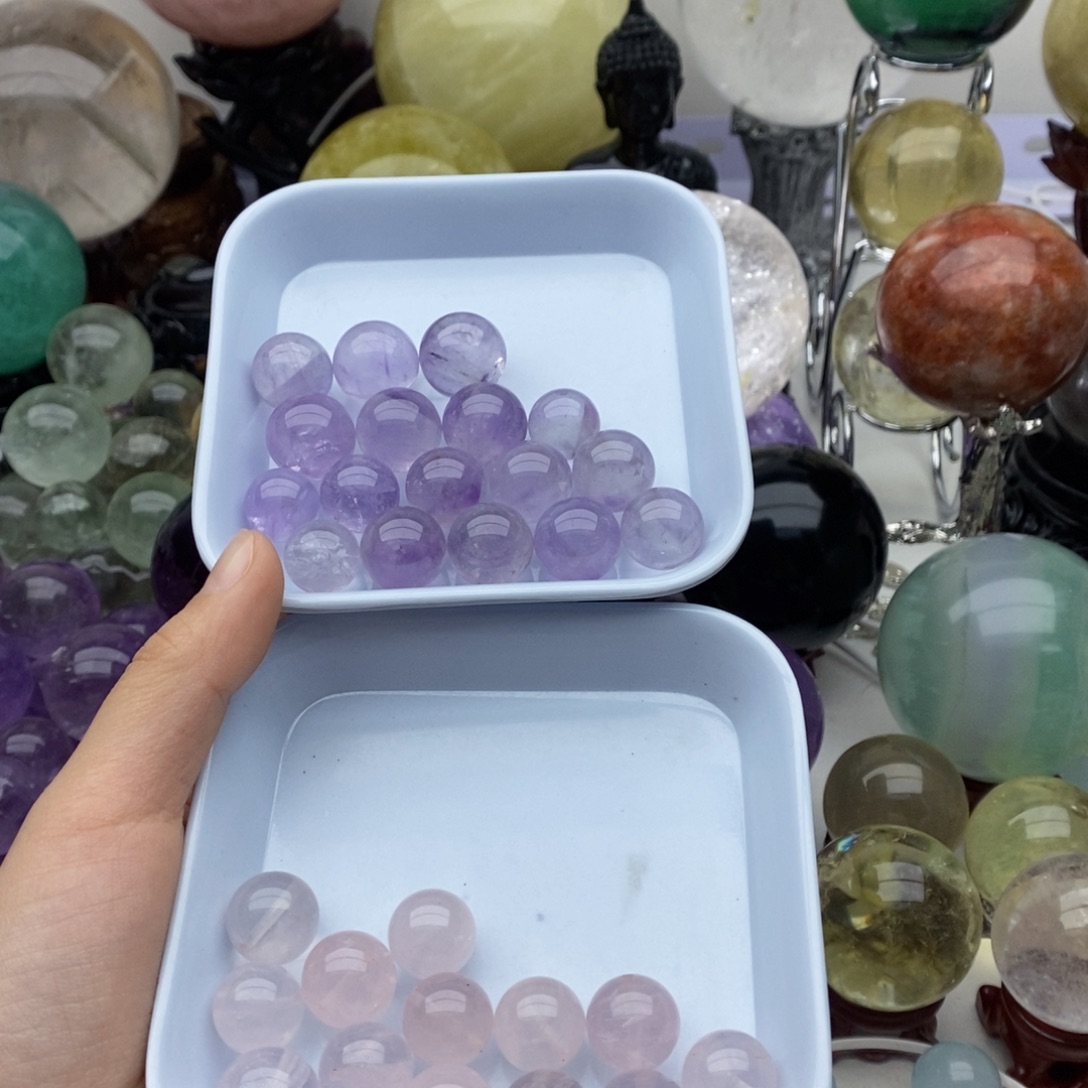 水晶珠宝半成品未镶嵌与**舞水晶10