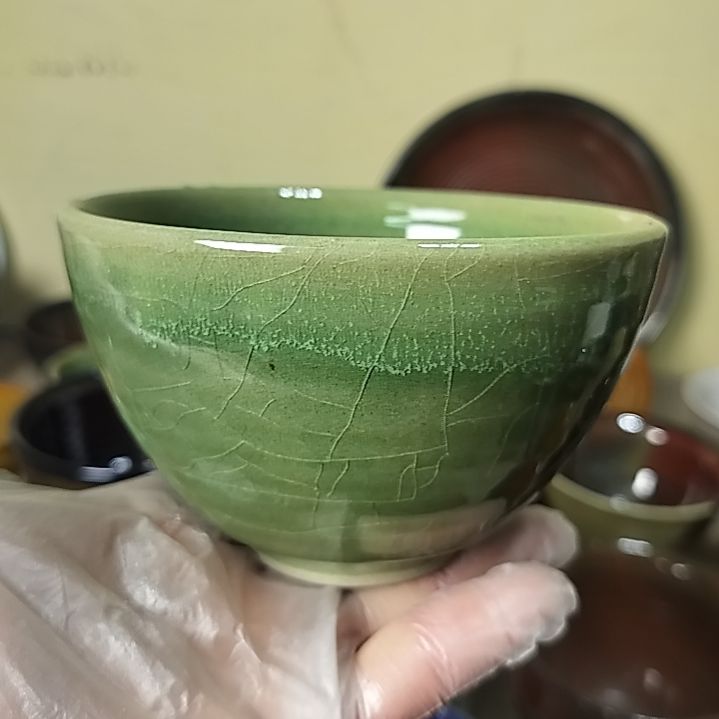 盘瓷片陶瓷杯盘壶碗都有