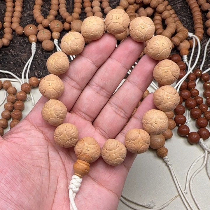 凤眼菩提吊坠尼泊尔18